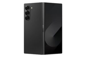 MOBILE PHONE GALAXY Z FOLD6/256GB BLACK SM-F956B SAMSUNG