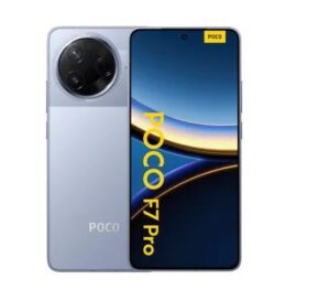 MOBILE PHONE POCO F7 PRO/12/512GB BLUE MZB0J8LEU POCO