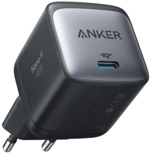 MOBILE CHARGER WALL/II NANO 45W A2664G11 ANKER