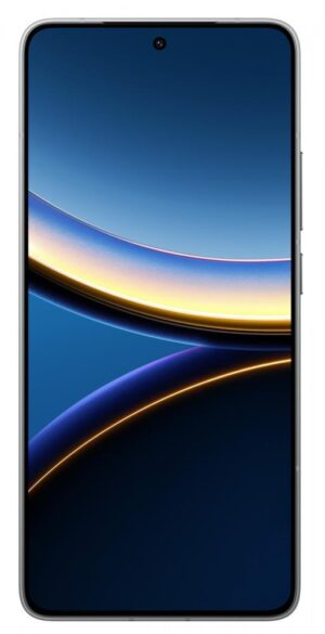 MOBILE PHONE POCO F7 PRO/12/512GB SILVER MZB0J8VEU POCO