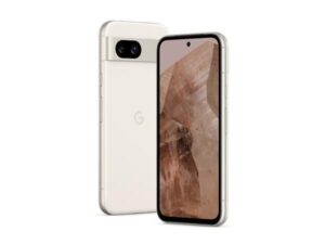 MOBILE PHONE PIXEL 8A 128GB/PORCELAINE GA04988-GB GOOGLE