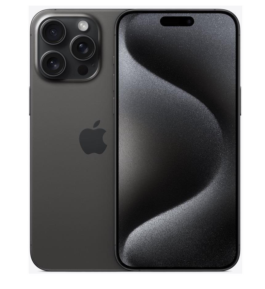 REFURB. PHONE IPHONE 15 PROMAX/256GB BLACK TIT. A+ GARDE RED