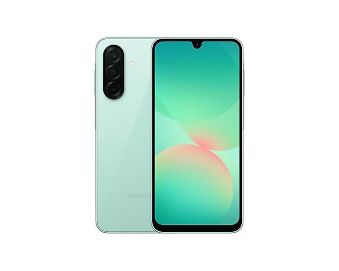 MOBILE PHONE GALAXY A26 5G/128GB GREEN SM-A266B SAMSUNG