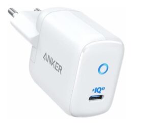 MOBILE CHARGER WALL POWERPORT/III MINI 30W A2615L21 ANKER
