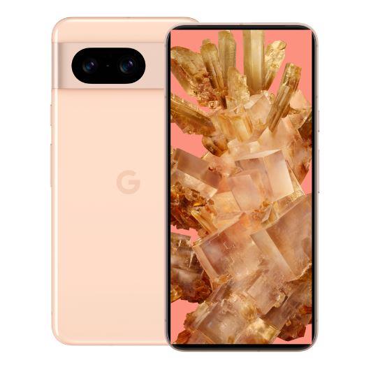 MOBILE PHONE PIXEL 8 256GB/ROSE GA05000-GB GOOGLE